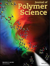 JOURNAL OF POLYMER SCIENCE杂志封面